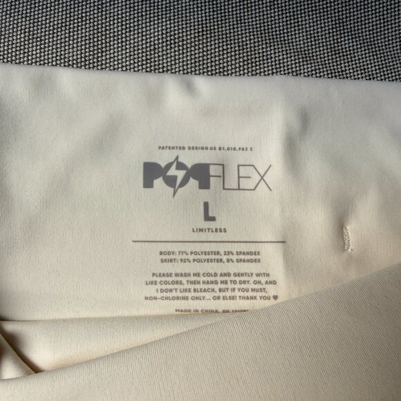 NWT PopFlex Pirouette Skort - Size Large - Picture 6 of 7